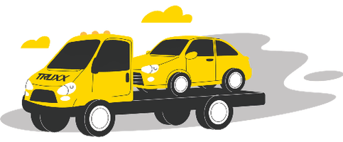 Standard Recovery Truck